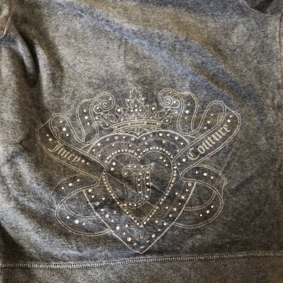 juicy couture jacket - Picture 2 of 3